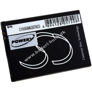 Batteri til Mobil Bea-Fon T850