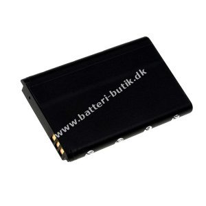 Batteri til Huawei M750