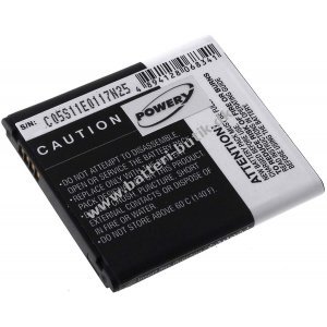 Batteri til LG P930