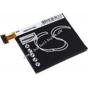 Batteri til LG Typ EAC61798901