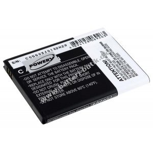 Batteri til Samsung GT-I9220 / Galaxy Note/ Type EB615268VU