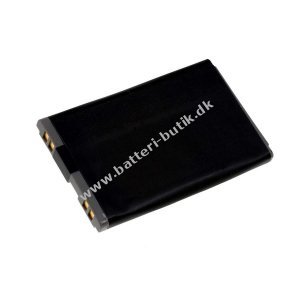 Batteri til LG KG120/ KP200/ Type LGIP-G830