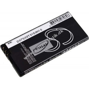 Batteri til Nokia Lumia 820 / Type BP-5T