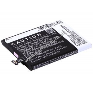 Batteri til Nokia Lumia 929 / Type BV-5QW