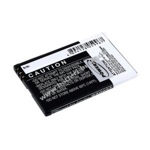 Batteri til Nokia E90 / Type BP-4L