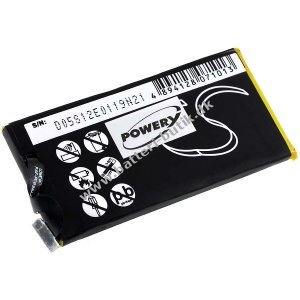 Batteri til Sony Ericsson Xperia MT27/ Type AGPB009-A002