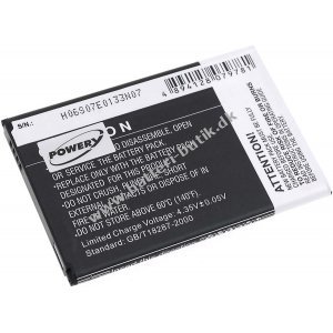 Batteri til Samsung Galaxy Note 3/ SM-N9000/ Type B800BE