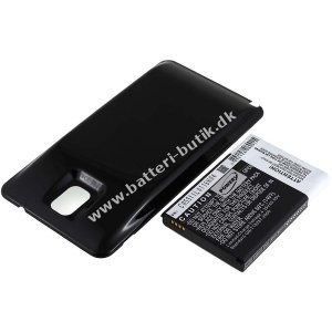 Batteri til Samsung SM-N900 / Type B800BE 6400mAh