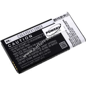 Batteri til Nokia X / Type BN-01