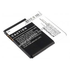 Batteri til Alcatel OT-918 / Type CAB32A0001C1