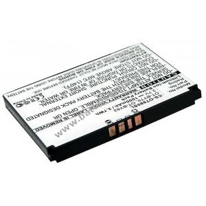 Batteri til Alcatel OT-980 / Type CAB3170000C1