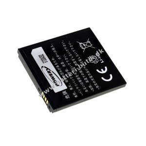 Batteri til Motorola Droid A855/ Type BP6X