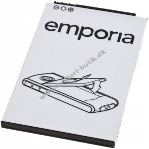 Batteri til Seniormobil Emporia Simplicity / V27 / Typ AK-V27