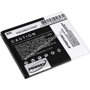 Batteri til Samsung GT-S7530 / Type EB445163VU