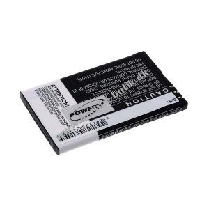 Batteri til Nokia C5-03