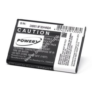 Batteri til Mobil Samsung Factor SPH-M260