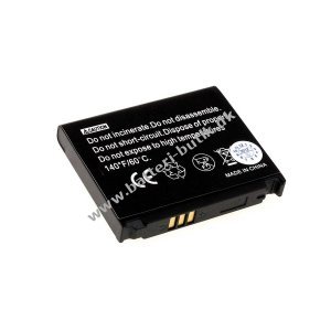 Batteri til Samsung GT-S5230