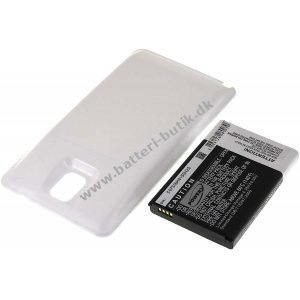 Batteri til Samsung SGH-N075 6400mAh Hvid