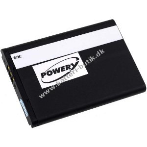 Batteri til Samsung SGH-L258