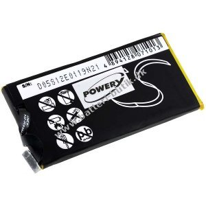 Batteri til Sony Ericsson Xperia Sola