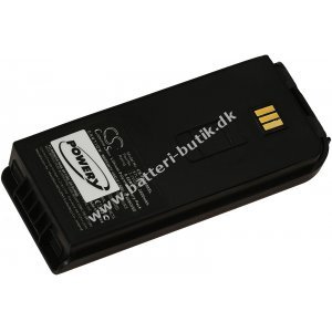 Batteri kompatibel med Thuraya Typ XTL2680