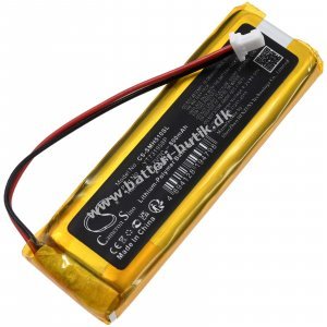 Batteri kompatibelt med Sena Type YT731958P