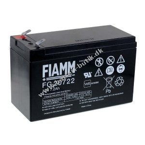 FIAMM Batteri til USV APC Smart-UPS SUA750l