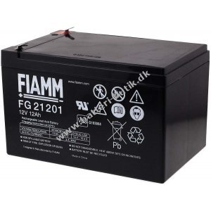 FIAMM Batteri til APC Smart-UPS SC 620