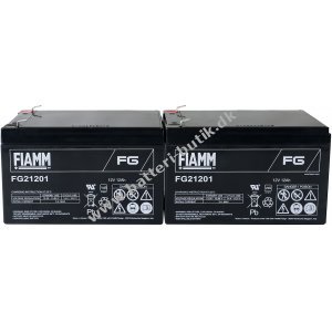 FIAMM Batteri til APC Smart-UPS 1000VA