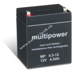 Powery Batteri til APC Back-UPS BF350-RS