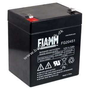 FIAMM Batteri til APC Back-UPS ES500
