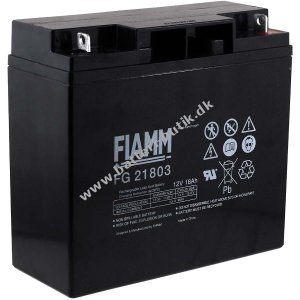 FIAMM Batteri til USV APC RBC 55