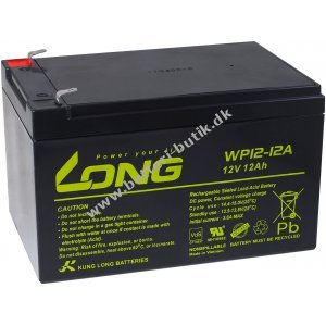 KungLong batteri til UPS APC RBC 4