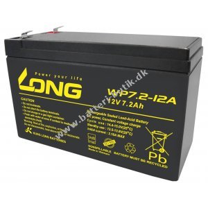 KungLong batteri til UPS APC BP420SI