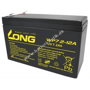 KungLong batteri til UPS APC BK400EI