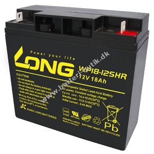 KungLong batteri til UPS APC BP420SI