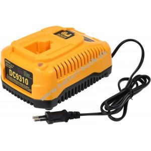 Lader til Batteri Dewalt Stiksav DC330KA