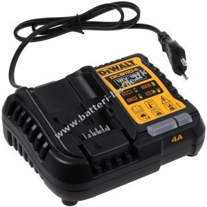 Dewalt Batteri-Hurtig Lader / Batteri Lader 10,8-18V DCB115 til alle XR-slde Batterier