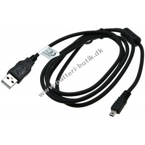 USB-Datakabel kompatibel med Casio EMC-5U