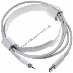 Apple A2561 MM0A3 USB-C p Lightning Ladekabel 1m