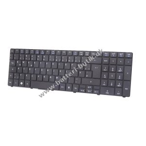 Erstatnings- Tastatur til Notebook Acer Aspire 5736