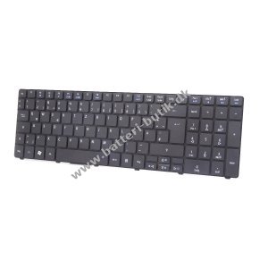 Erstatnings- Tastatur til Notebook Acer Aspire 5741G