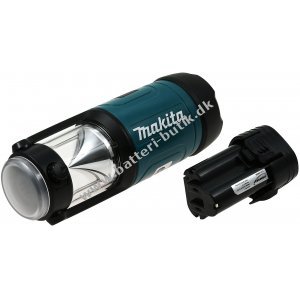 Makita Lampe ML102 7,2V-10,8V inklusiv Typ BL1013 10,8V batteri