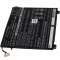 Batteri til Acer One Cloudbook 1-431M Laptop
