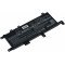 Batteri til Laptop Asus X542UA-GQ484T