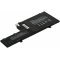 Batteri til Laptop HP 1GY29PA, 1GY30PA, 1GY31PA