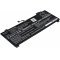 Batteri kompatibel med Lenovo Type 5B10W67405