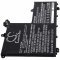 Batteri passer til Laptop Lenovo IdeaPad IdeaPad S340-15IWL, Type L18L3PF2, Type L19M3PF0