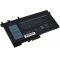 Standardbatteri passer til Laptop Dell Latitude 5480, 5490, Type 4YFVG osv.