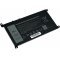 Batteri passer til 2 in 1 Touchscreen Laptop Dell Inspiron 14 5481  Serie, 14 5482 Serie, Type YRDD6